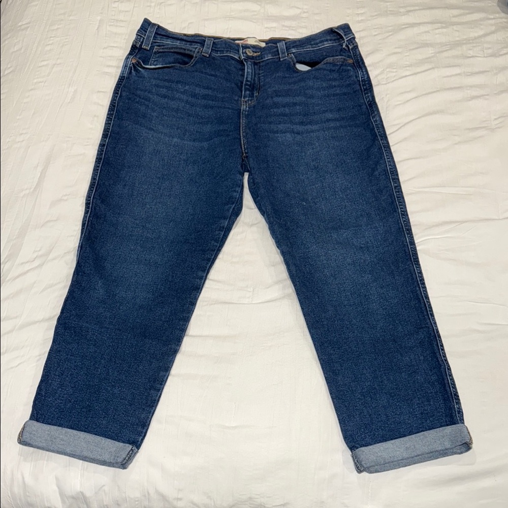Classic Blue Women's Jeans